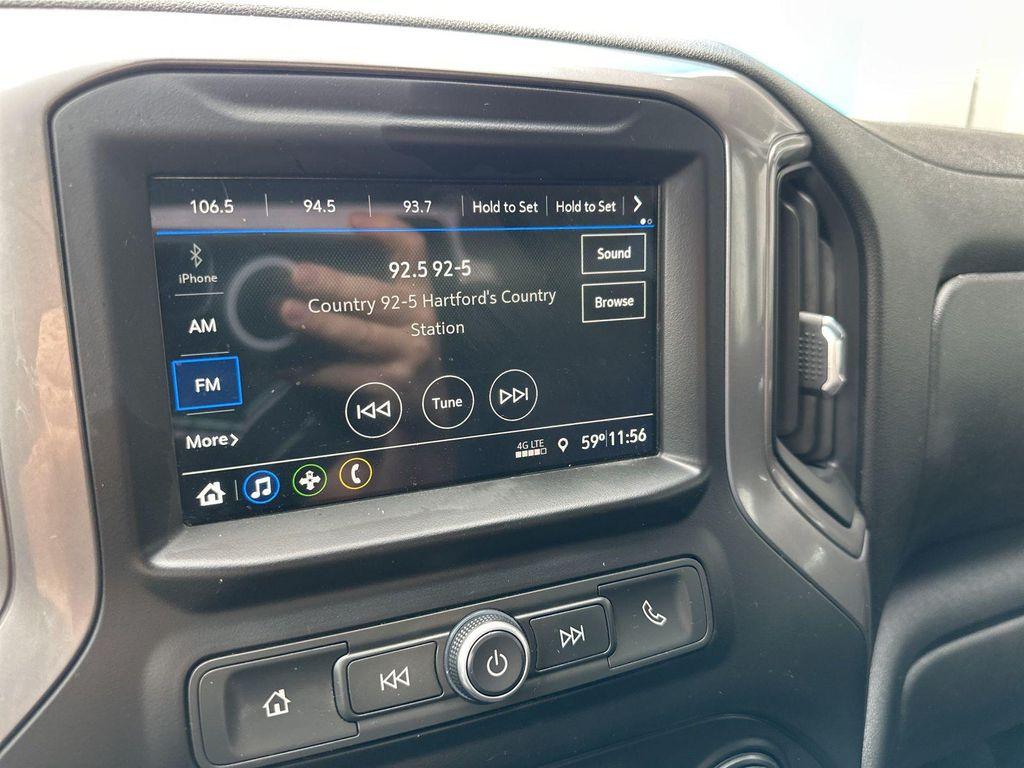 used 2019 Chevrolet Silverado 1500 car, priced at $22,980