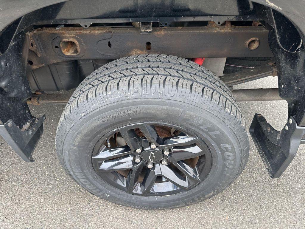 used 2019 Chevrolet Silverado 1500 car, priced at $22,980