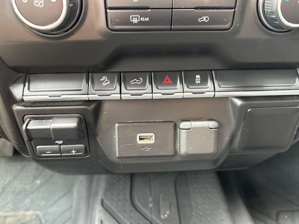 used 2019 Chevrolet Silverado 1500 car, priced at $22,980