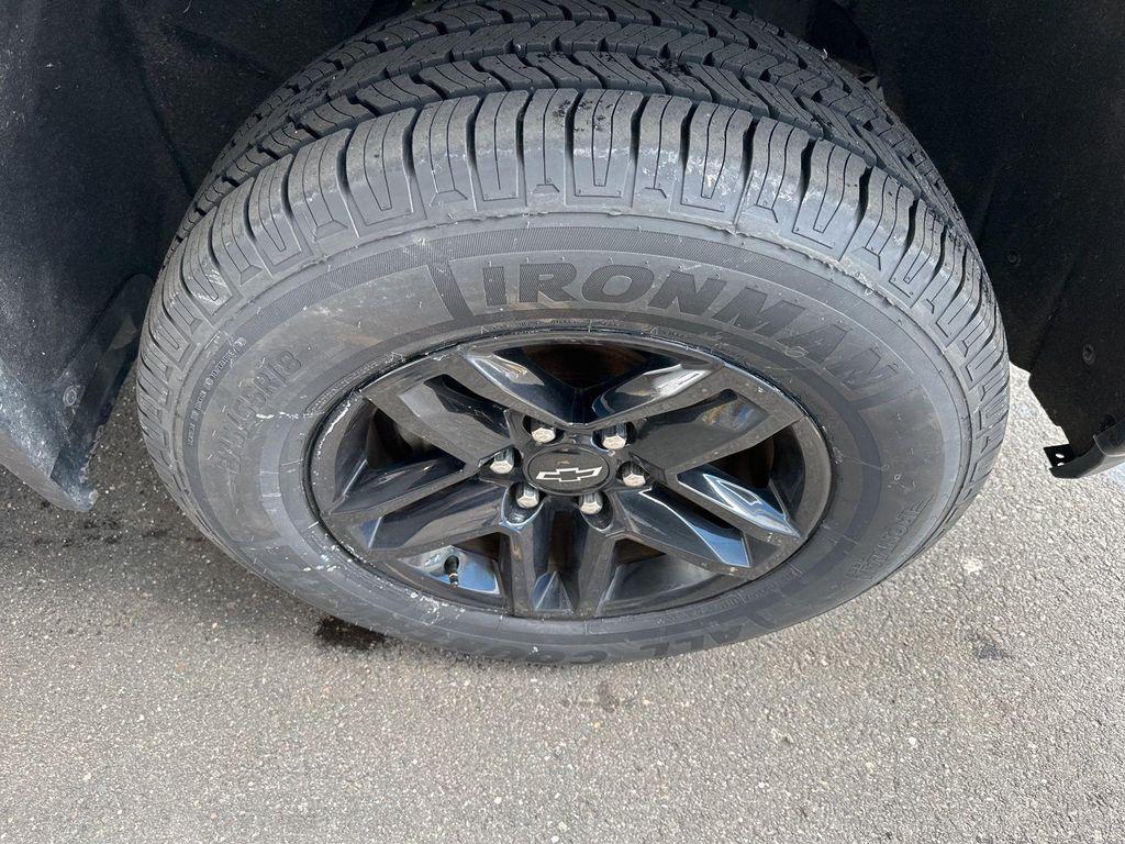 used 2019 Chevrolet Silverado 1500 car, priced at $22,980