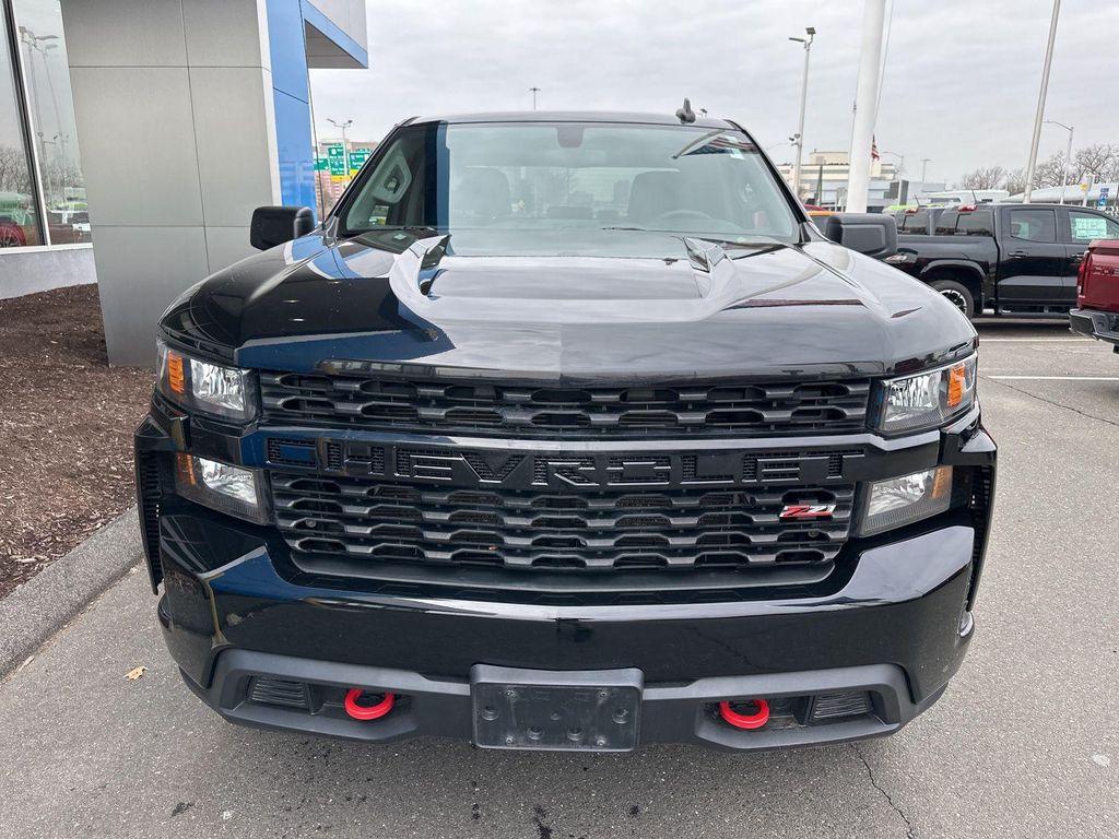 used 2019 Chevrolet Silverado 1500 car, priced at $22,980
