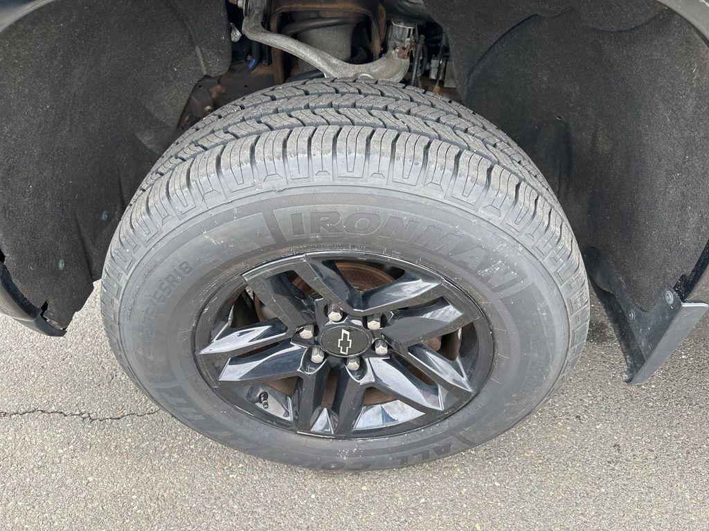 used 2019 Chevrolet Silverado 1500 car, priced at $22,980