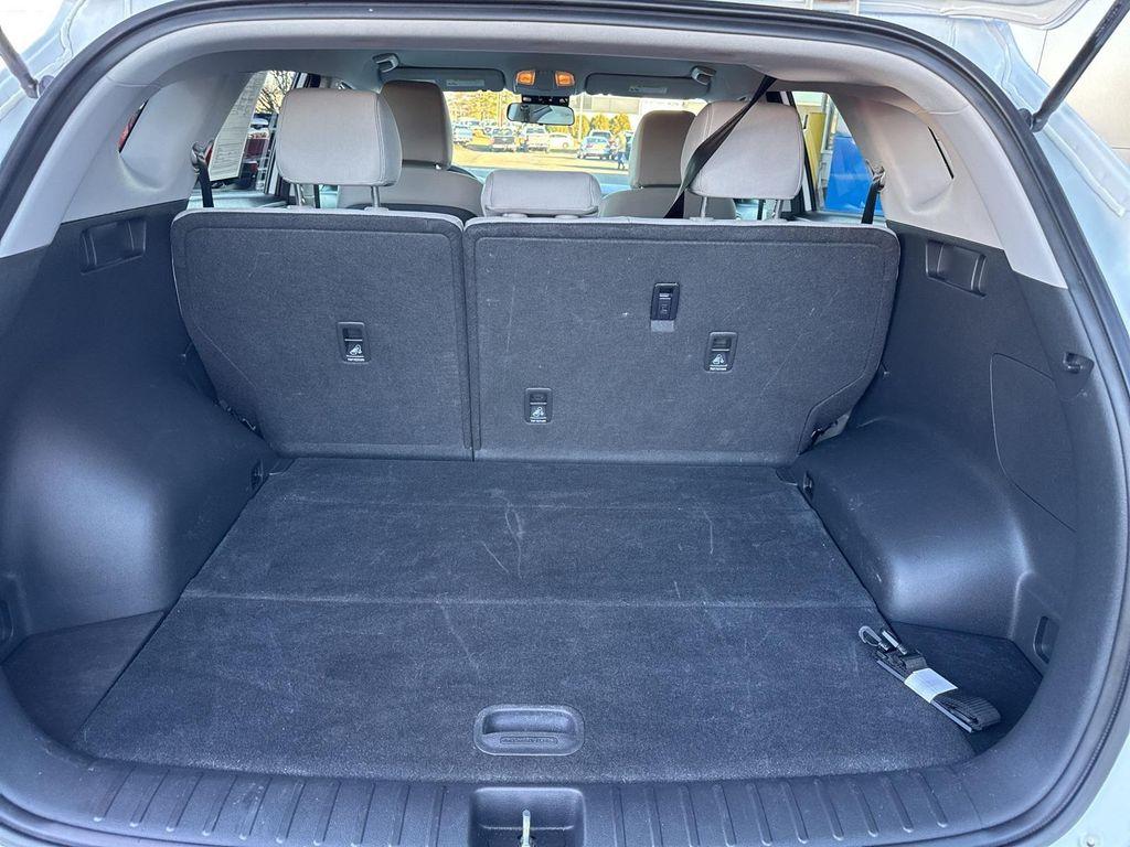 used 2021 Hyundai Tucson car, priced at $13,741