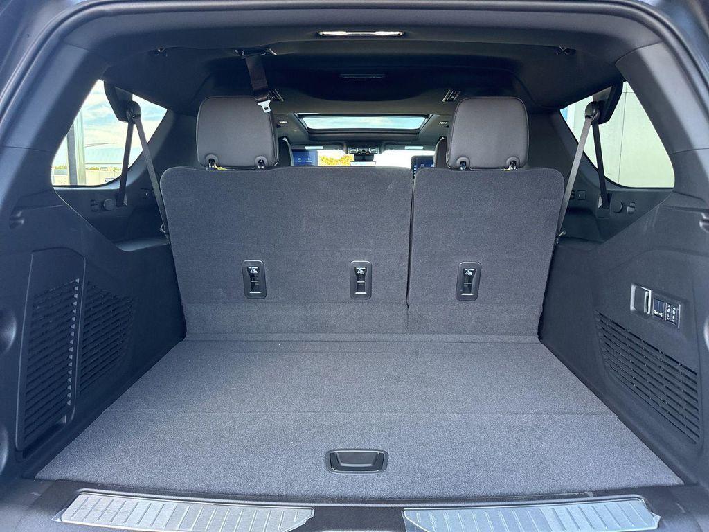 new 2026 Chevrolet Suburban car, priced at $87,220