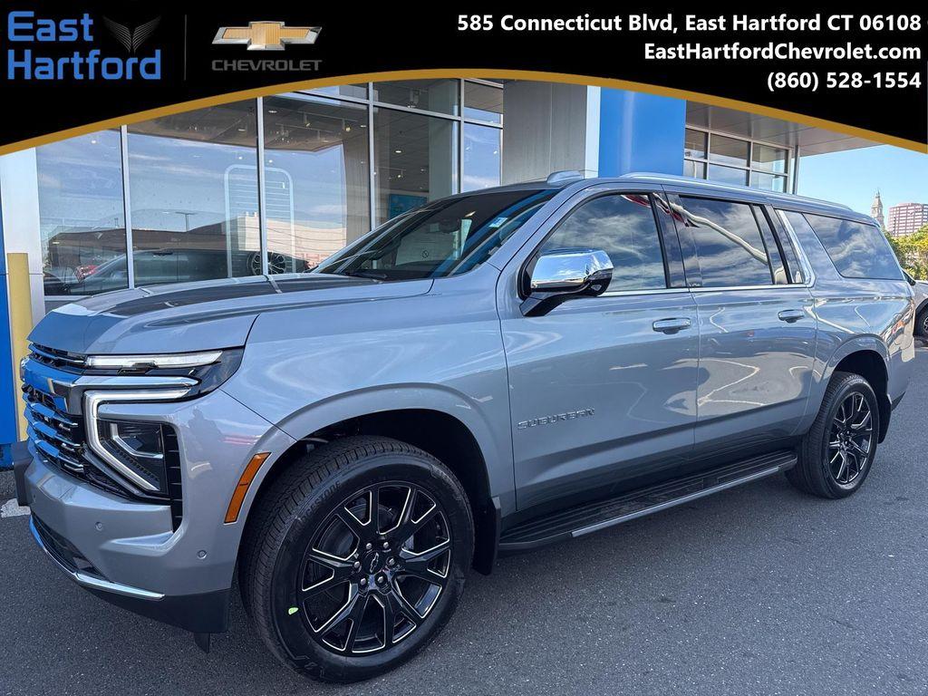 new 2026 Chevrolet Suburban car, priced at $88,920