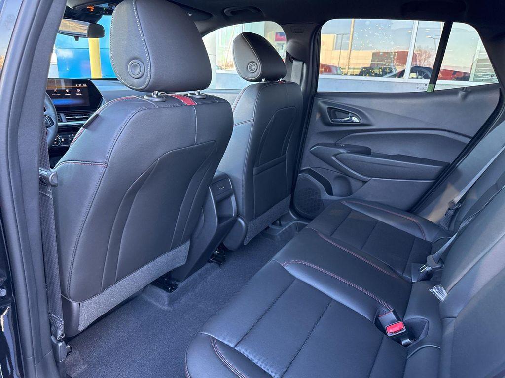 new 2026 Chevrolet Trax car, priced at $26,880