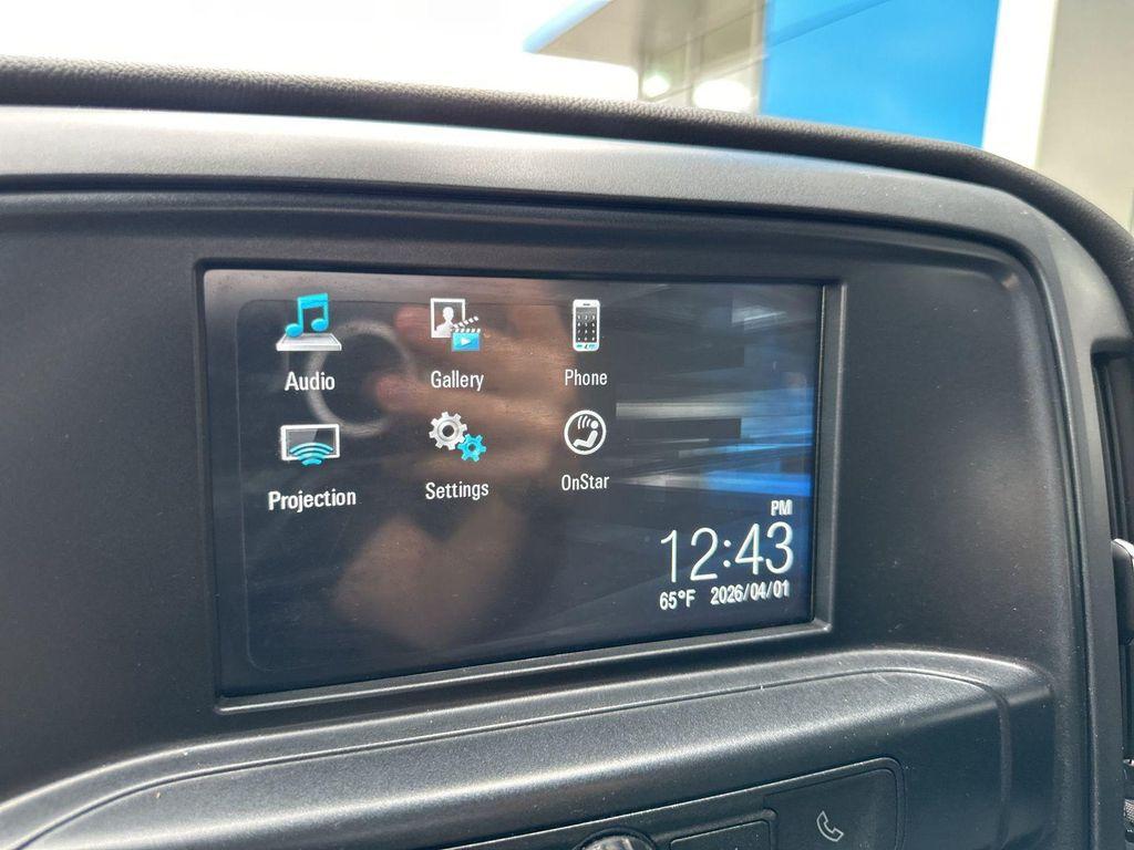 used 2018 GMC Sierra 1500 car, priced at $18,980