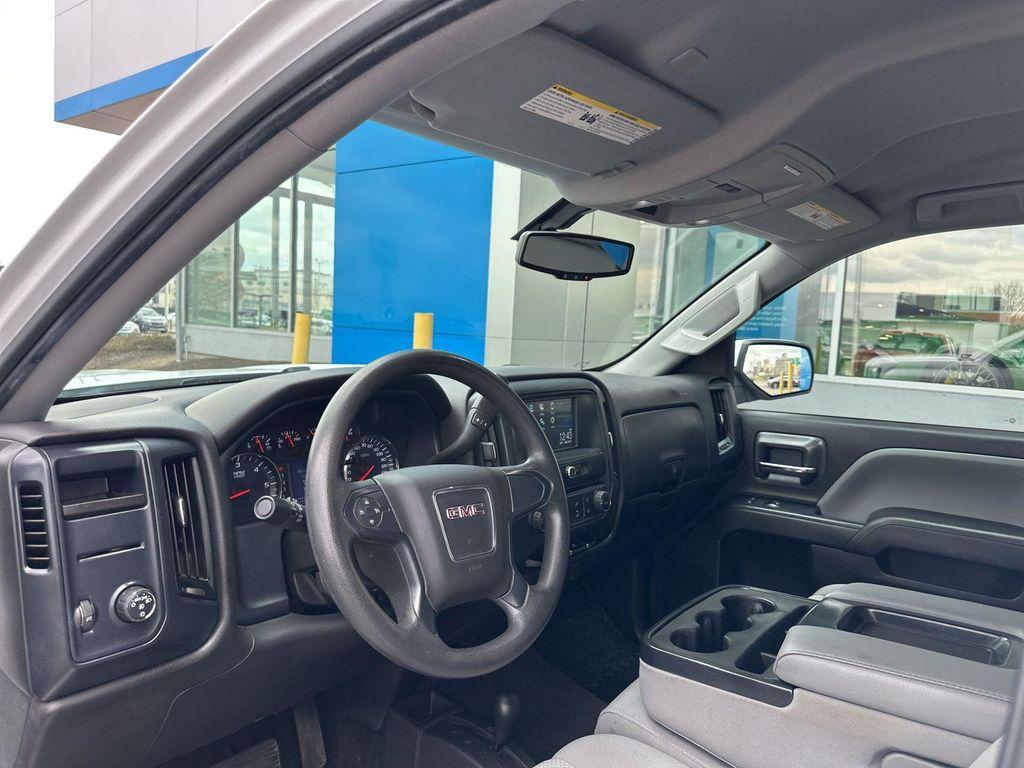 used 2018 GMC Sierra 1500 car, priced at $18,980