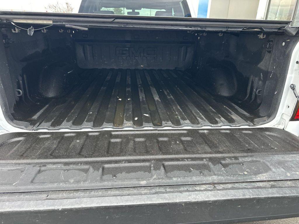 used 2018 GMC Sierra 1500 car, priced at $18,980