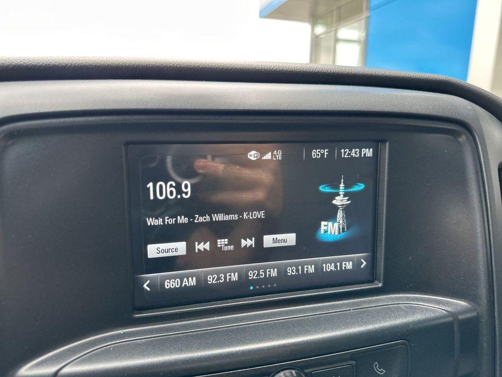 used 2018 GMC Sierra 1500 car, priced at $18,980