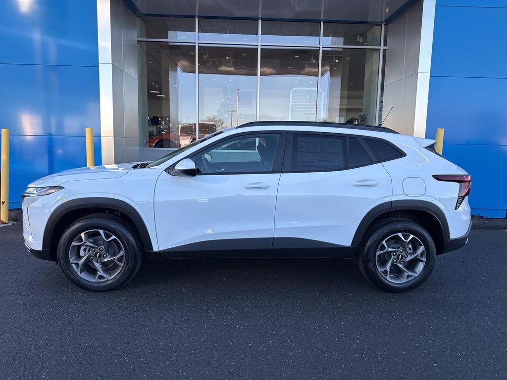 new 2026 Chevrolet Trax car, priced at $24,195