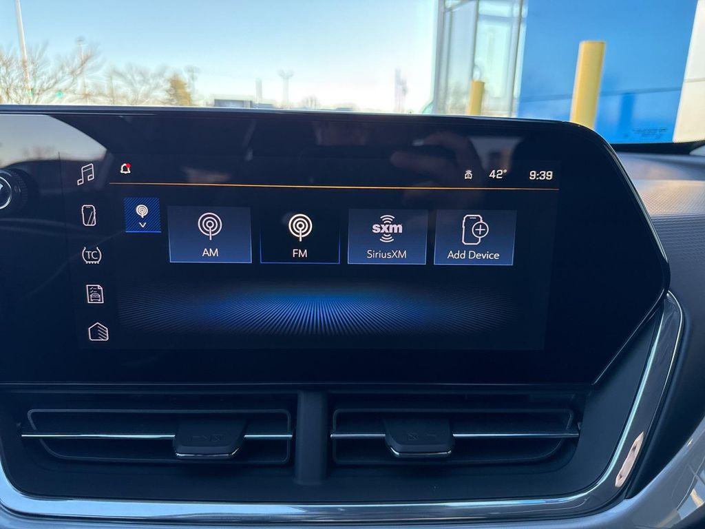 new 2026 Chevrolet Trax car, priced at $24,195