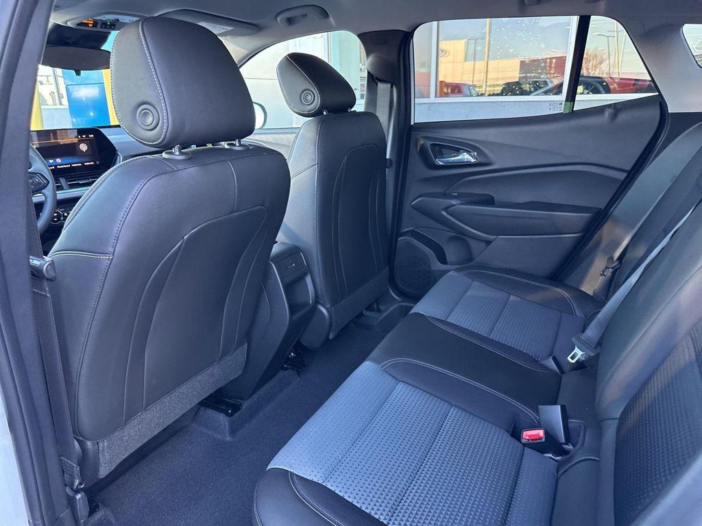 new 2026 Chevrolet Trax car, priced at $24,195
