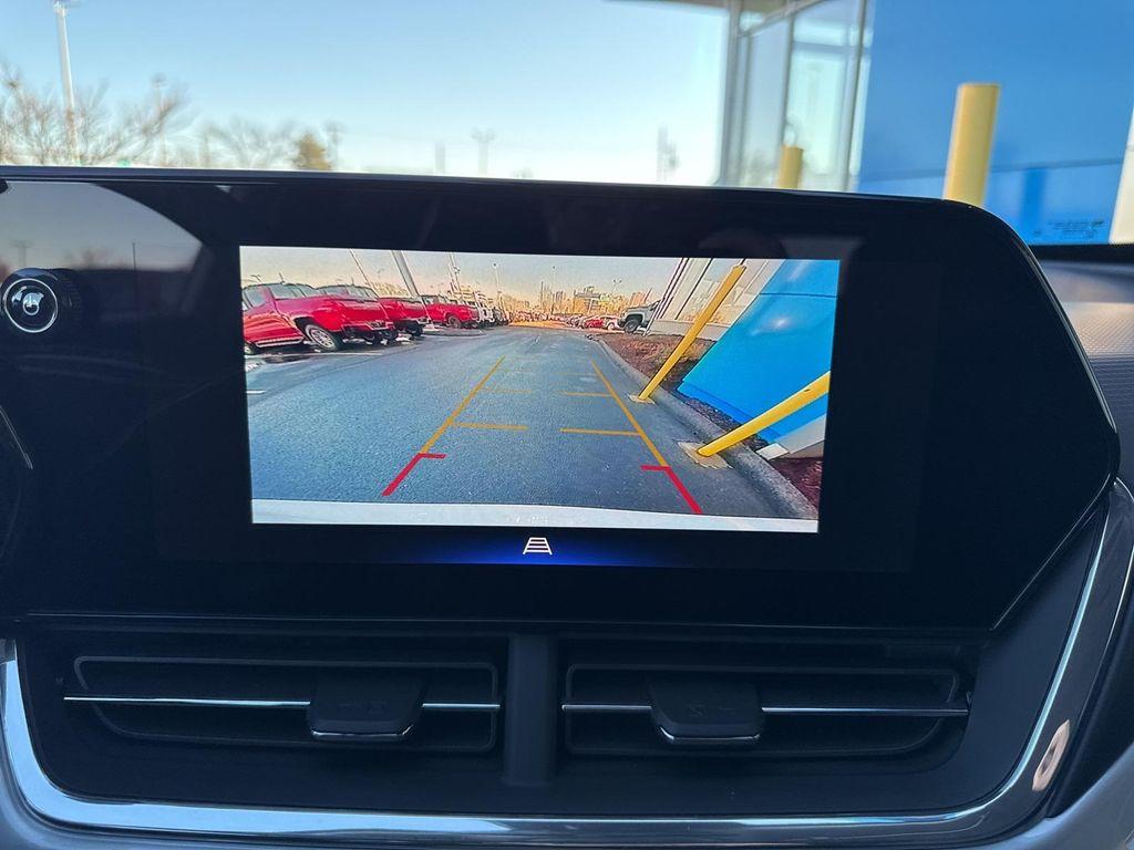 new 2026 Chevrolet Trax car, priced at $24,195