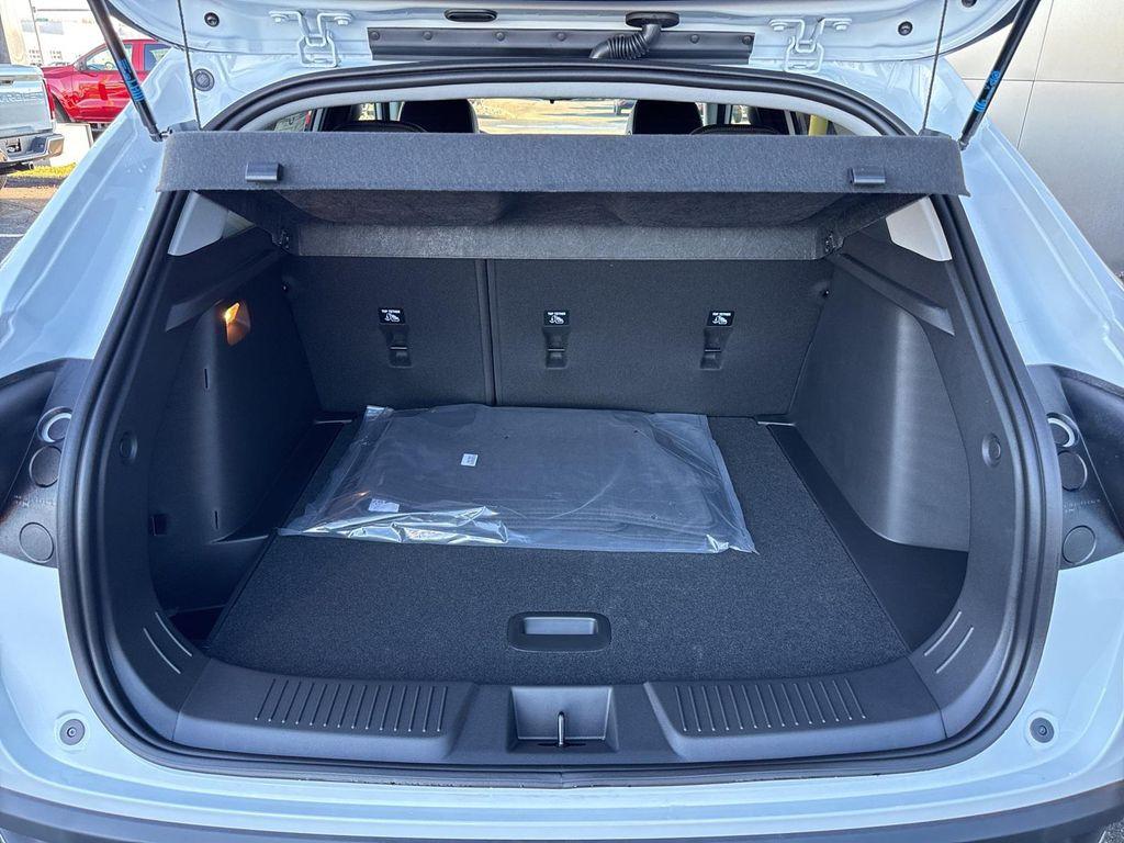 new 2026 Chevrolet Trax car, priced at $24,195