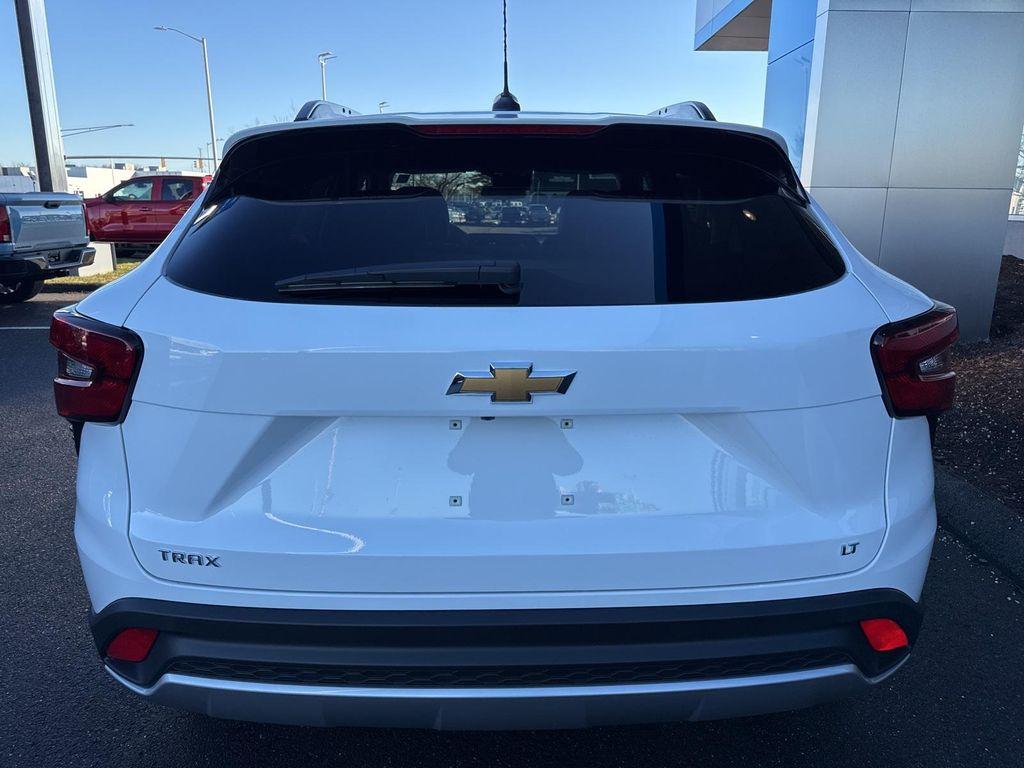 new 2026 Chevrolet Trax car, priced at $24,195