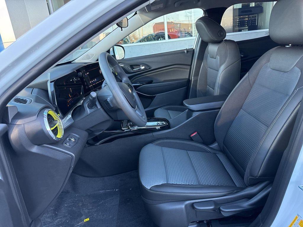 new 2026 Chevrolet Trax car, priced at $24,195