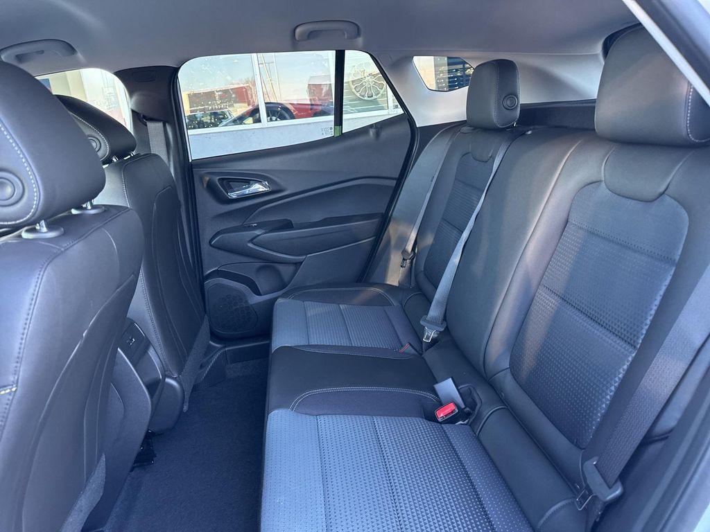 new 2026 Chevrolet Trax car, priced at $24,195