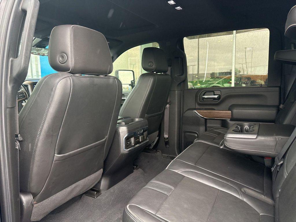 used 2020 Chevrolet Silverado 3500 car, priced at $42,879