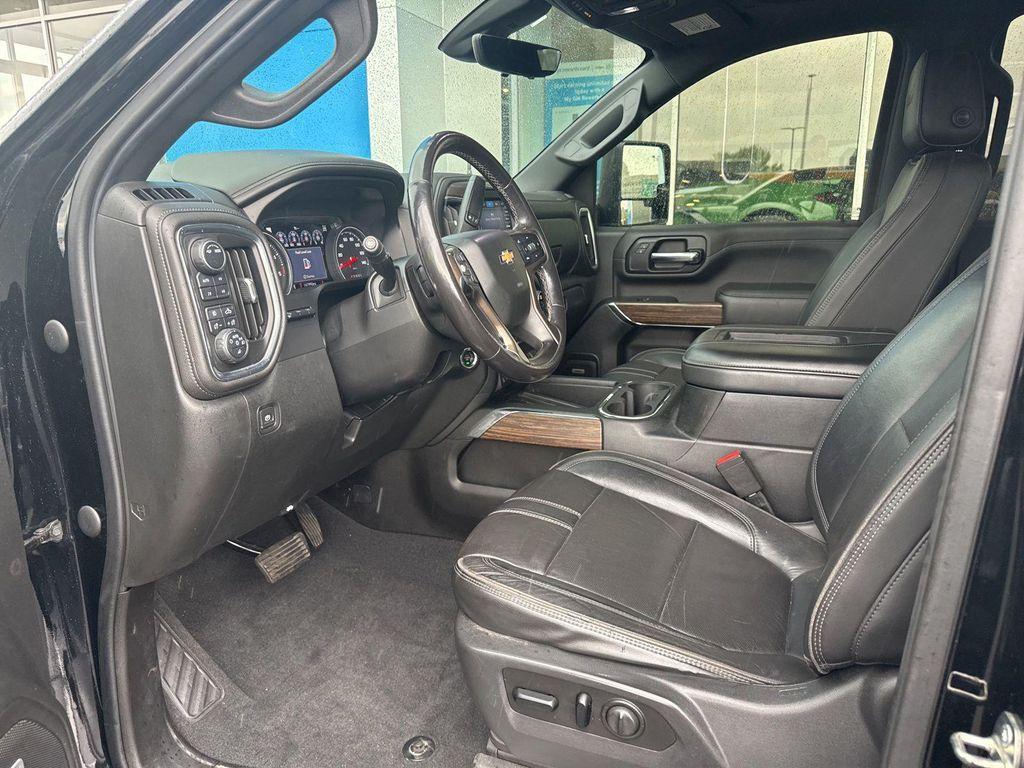 used 2020 Chevrolet Silverado 3500 car, priced at $42,879