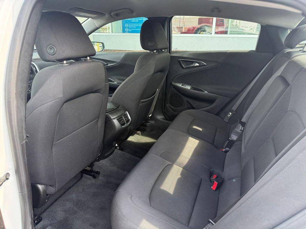 used 2024 Chevrolet Malibu car, priced at $18,746