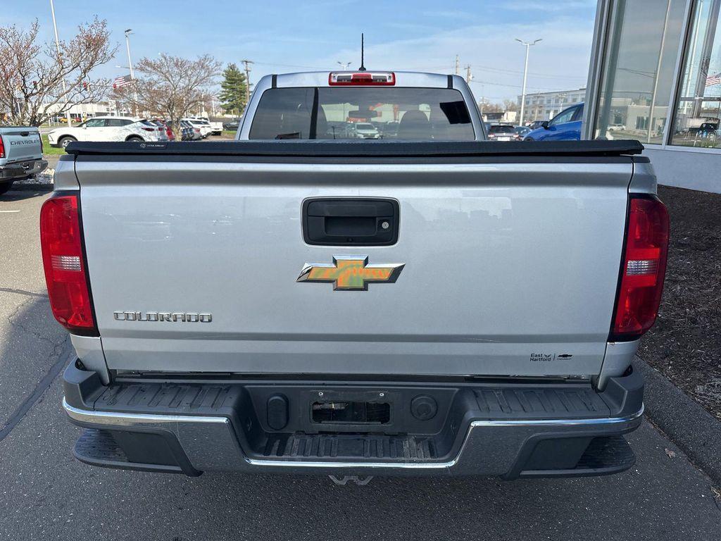 used 2018 Chevrolet Colorado car, priced at $11,880