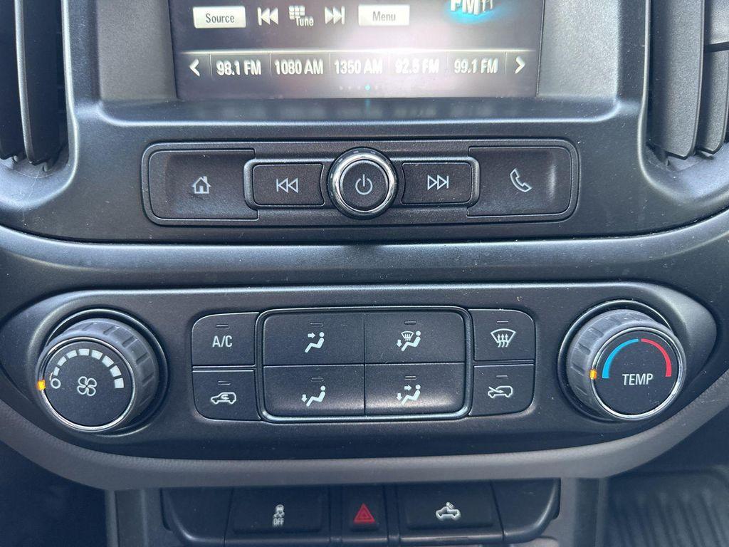 used 2018 Chevrolet Colorado car, priced at $11,880