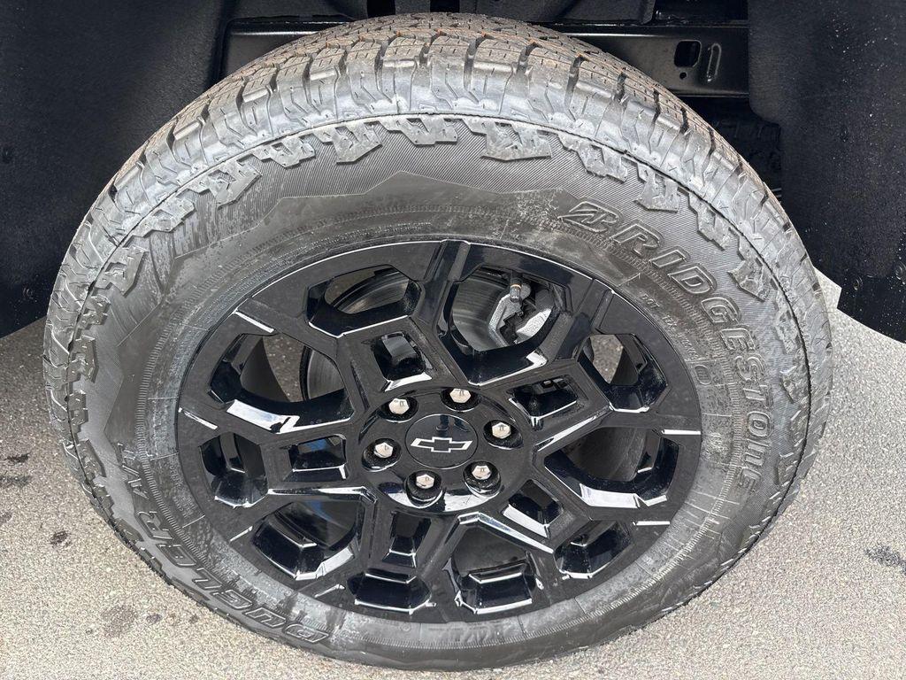 new 2026 Chevrolet Colorado car, priced at $42,344