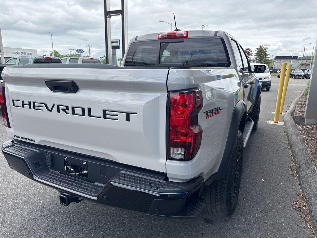 new 2026 Chevrolet Colorado car, priced at $42,344