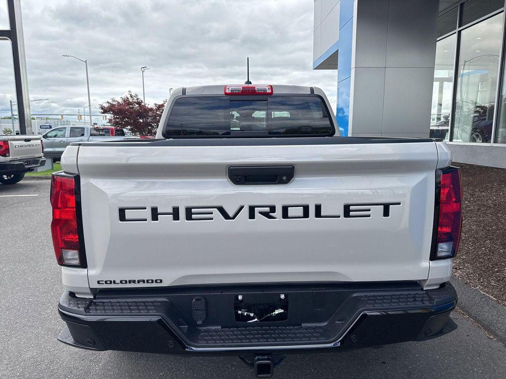 new 2026 Chevrolet Colorado car, priced at $42,344