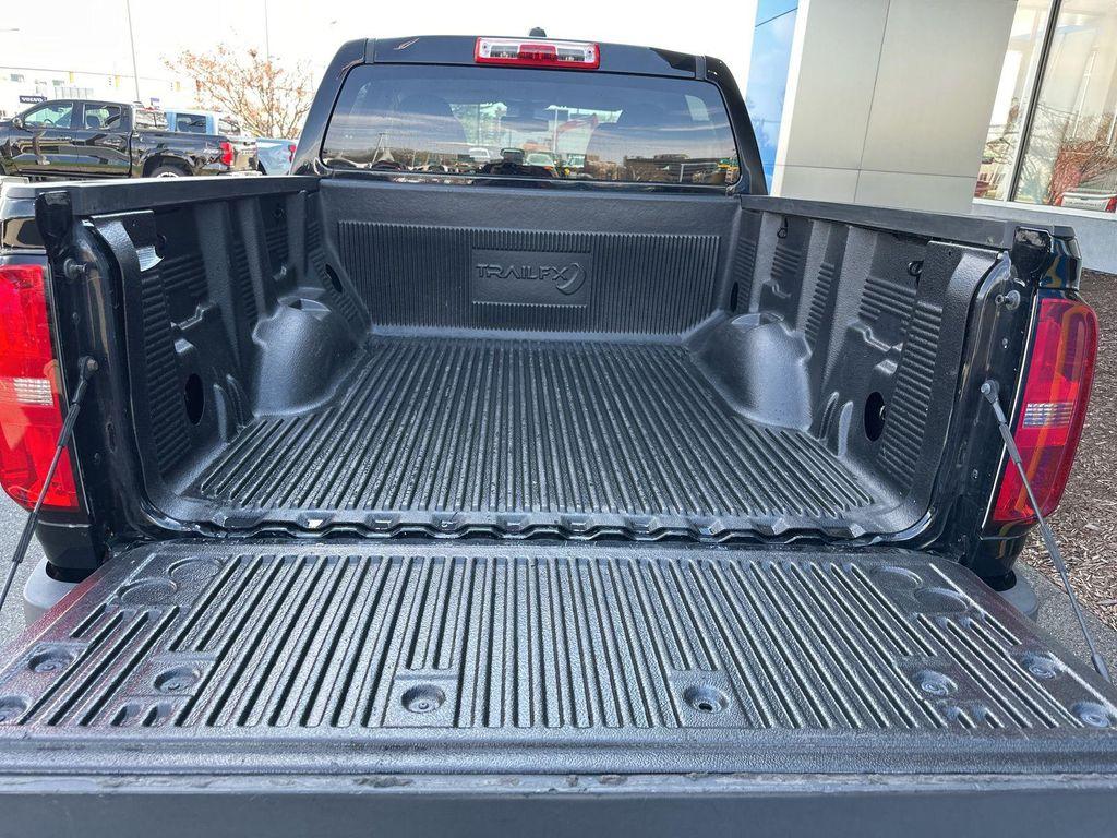 used 2019 Chevrolet Colorado car, priced at $19,988