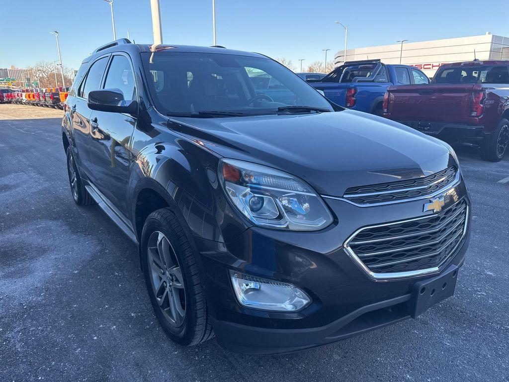 used 2016 Chevrolet Equinox car, priced at $8,990