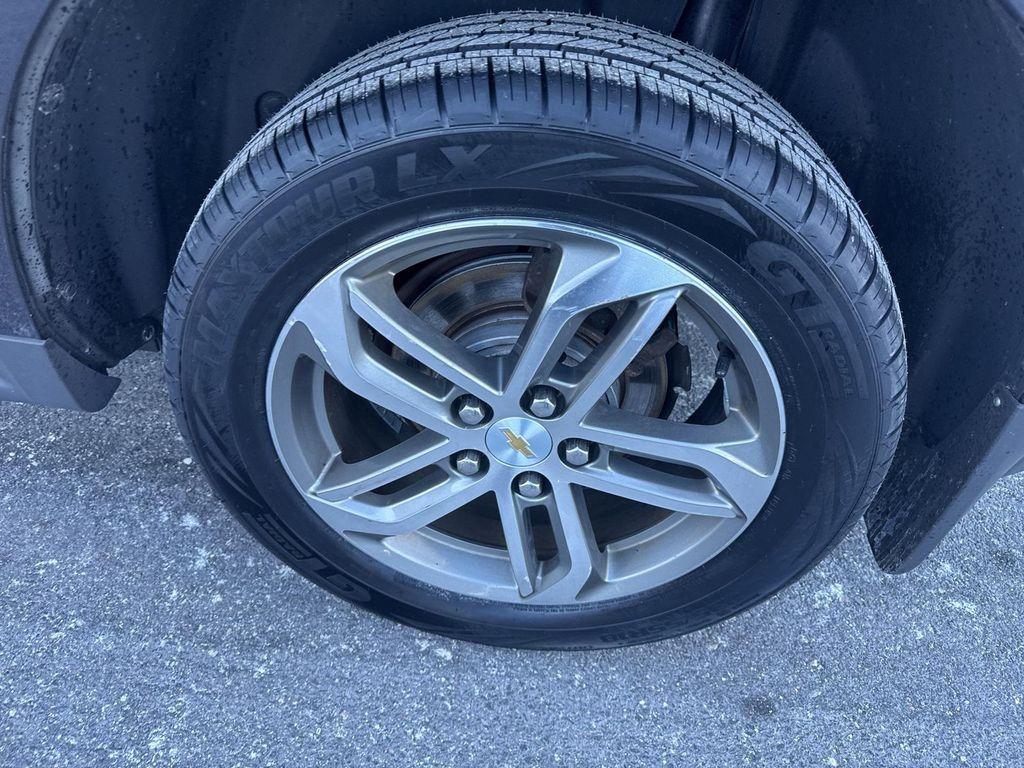 used 2016 Chevrolet Equinox car, priced at $8,990