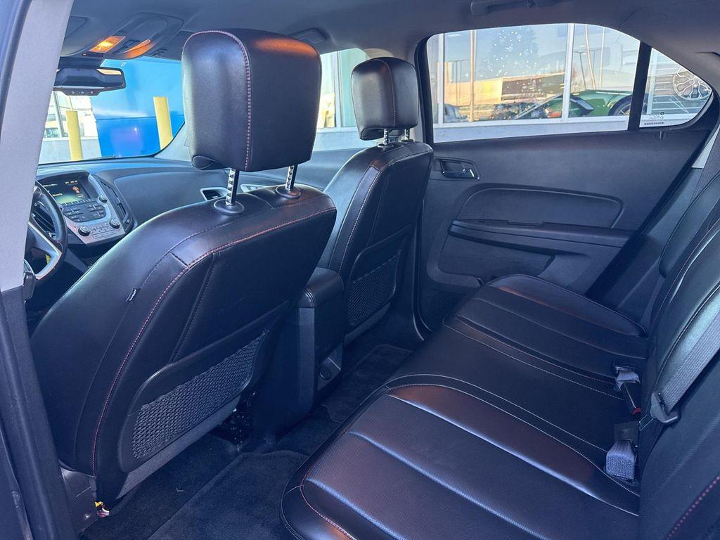 used 2016 Chevrolet Equinox car, priced at $8,990