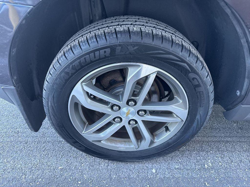 used 2016 Chevrolet Equinox car, priced at $8,990