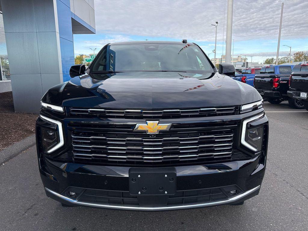 new 2026 Chevrolet Tahoe car, priced at $89,180