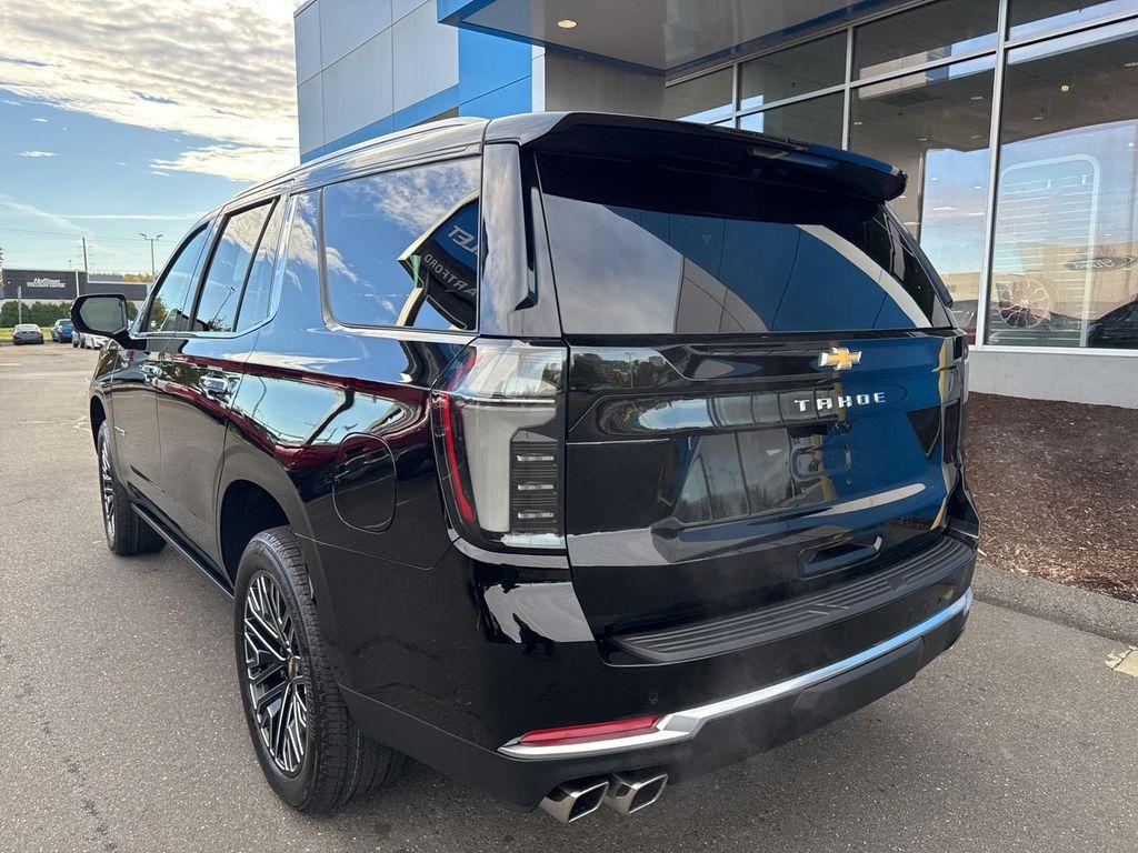 new 2026 Chevrolet Tahoe car, priced at $94,180