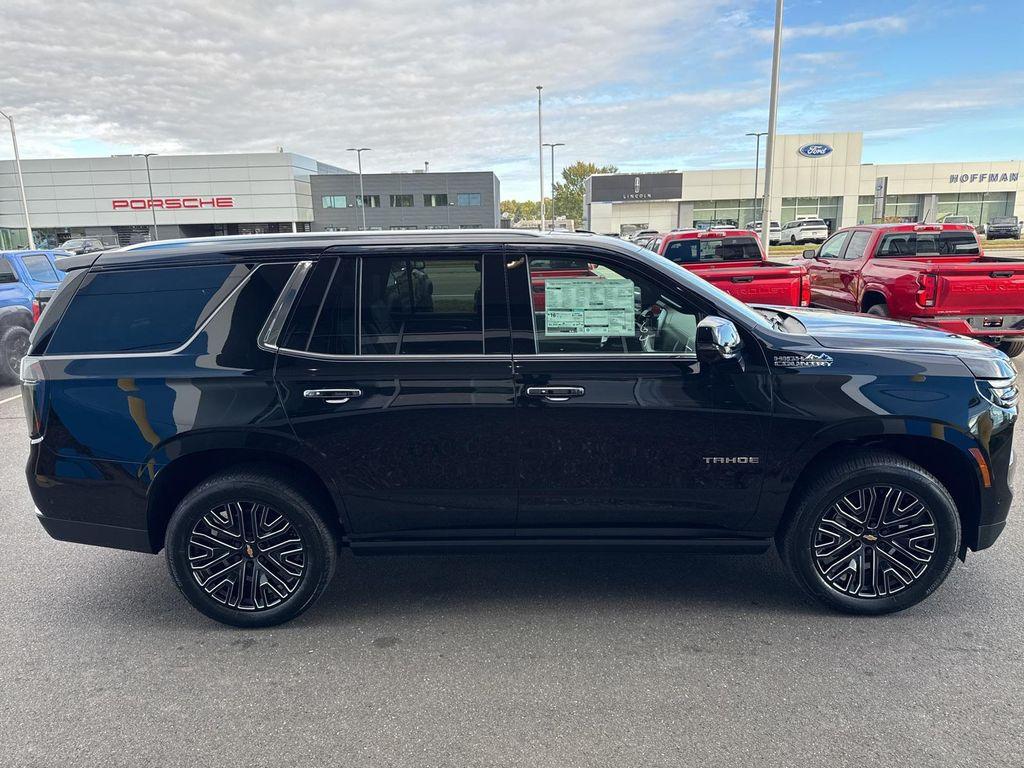 new 2026 Chevrolet Tahoe car, priced at $94,180