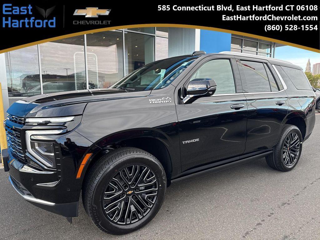 new 2026 Chevrolet Tahoe car, priced at $94,180