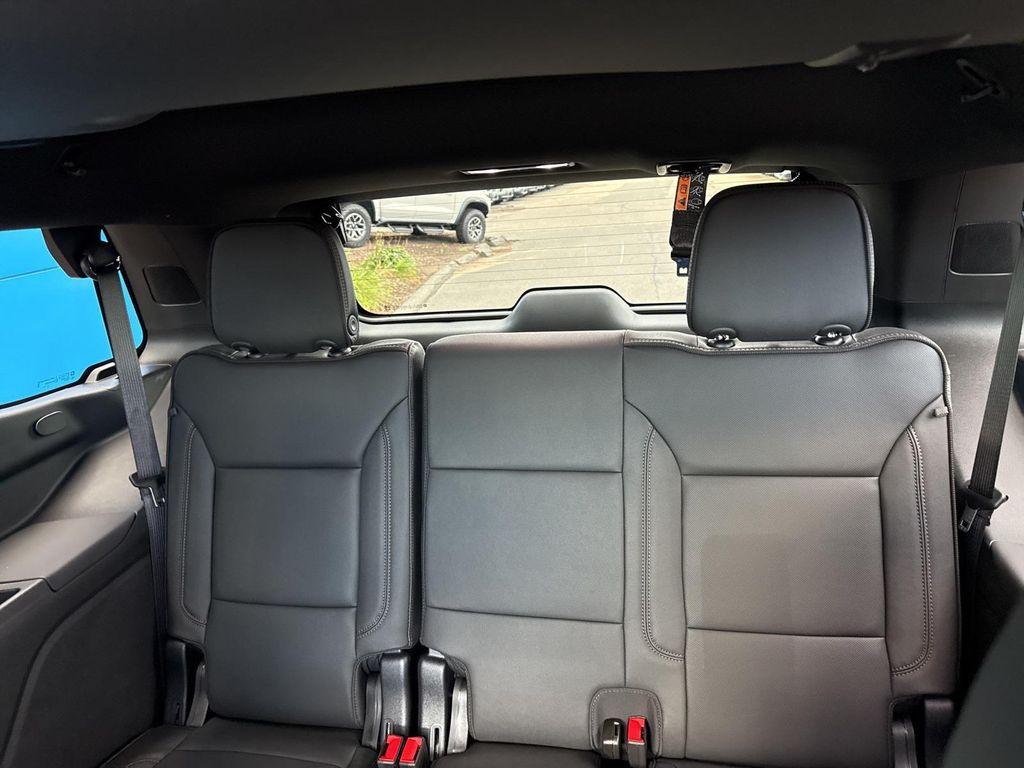 new 2026 Chevrolet Tahoe car, priced at $94,180