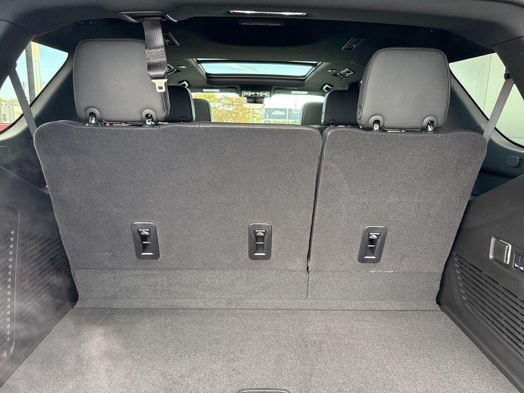 new 2026 Chevrolet Tahoe car, priced at $94,180