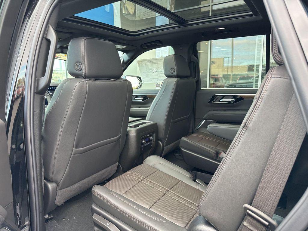 new 2026 Chevrolet Tahoe car, priced at $89,180