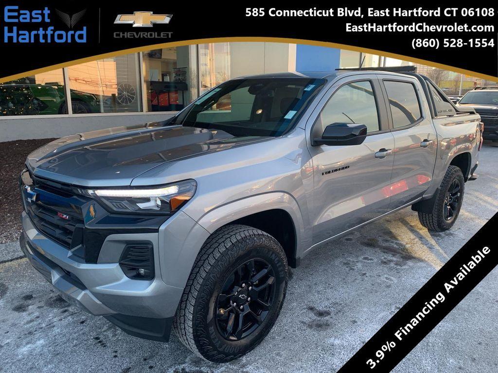 new 2025 Chevrolet Colorado car, priced at $45,695