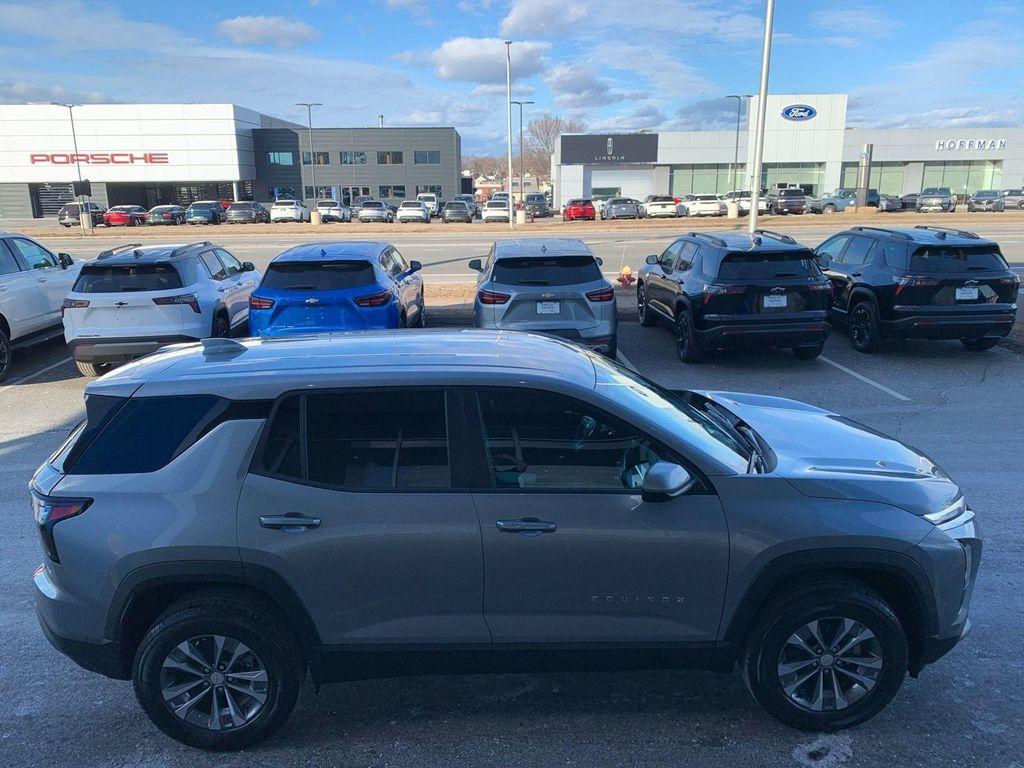 new 2026 Chevrolet Equinox car, priced at $29,940