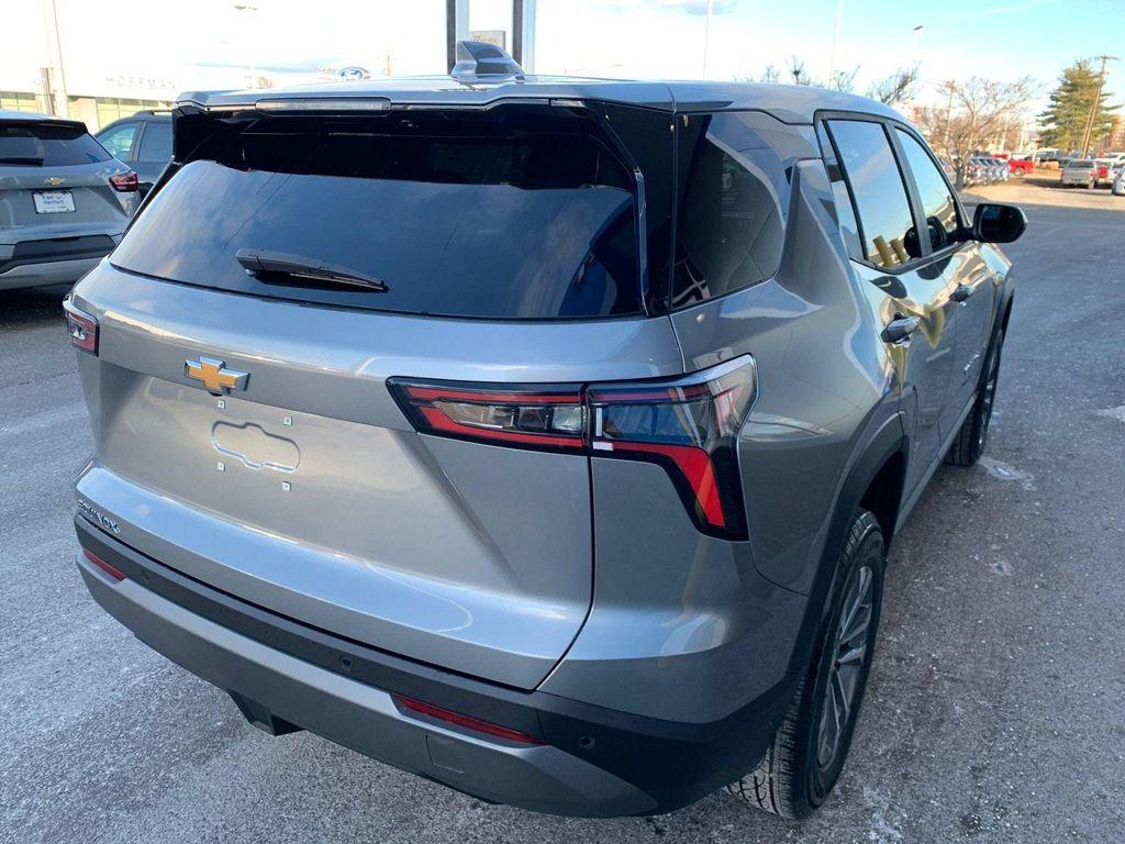 new 2026 Chevrolet Equinox car, priced at $29,940
