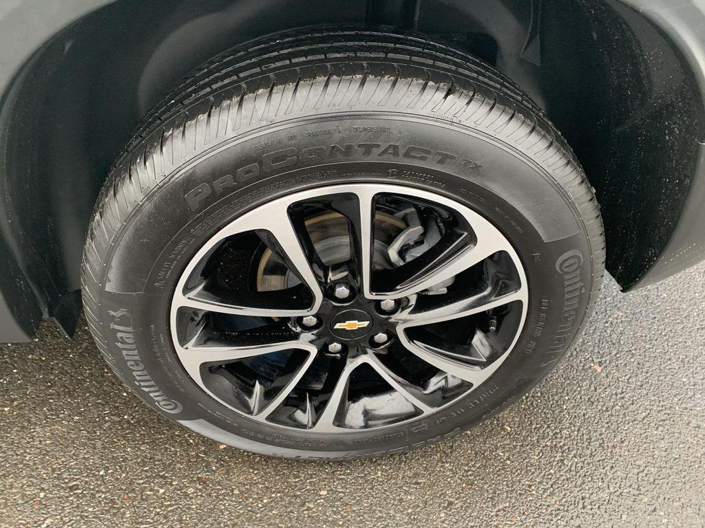 used 2025 Chevrolet TrailBlazer car, priced at $23,980