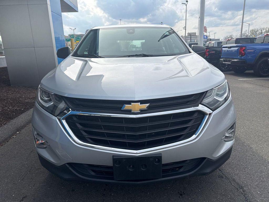 used 2020 Chevrolet Equinox car, priced at $10,981