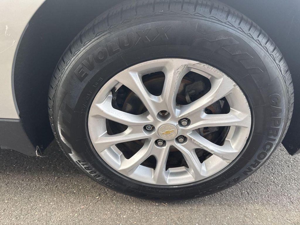 used 2020 Chevrolet Equinox car, priced at $10,981