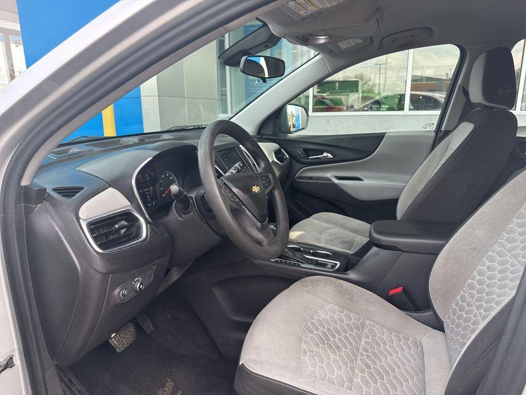 used 2020 Chevrolet Equinox car, priced at $10,981