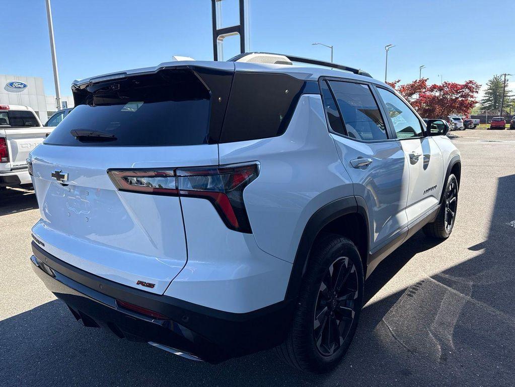 new 2026 Chevrolet Equinox car, priced at $38,869